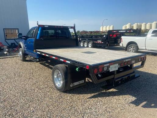 Flatbed / Step Deck